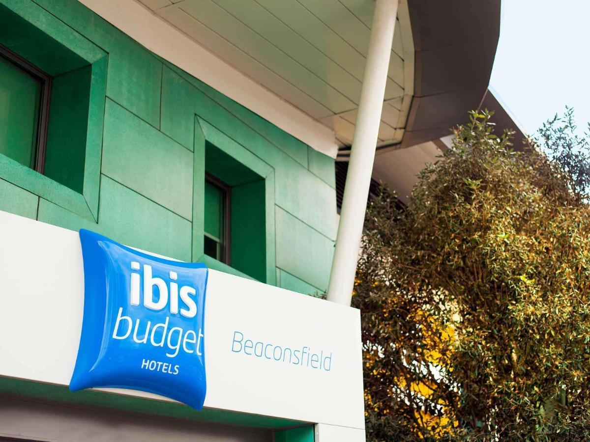 Ibis Budget Beaconsfield Eksteriør bilde