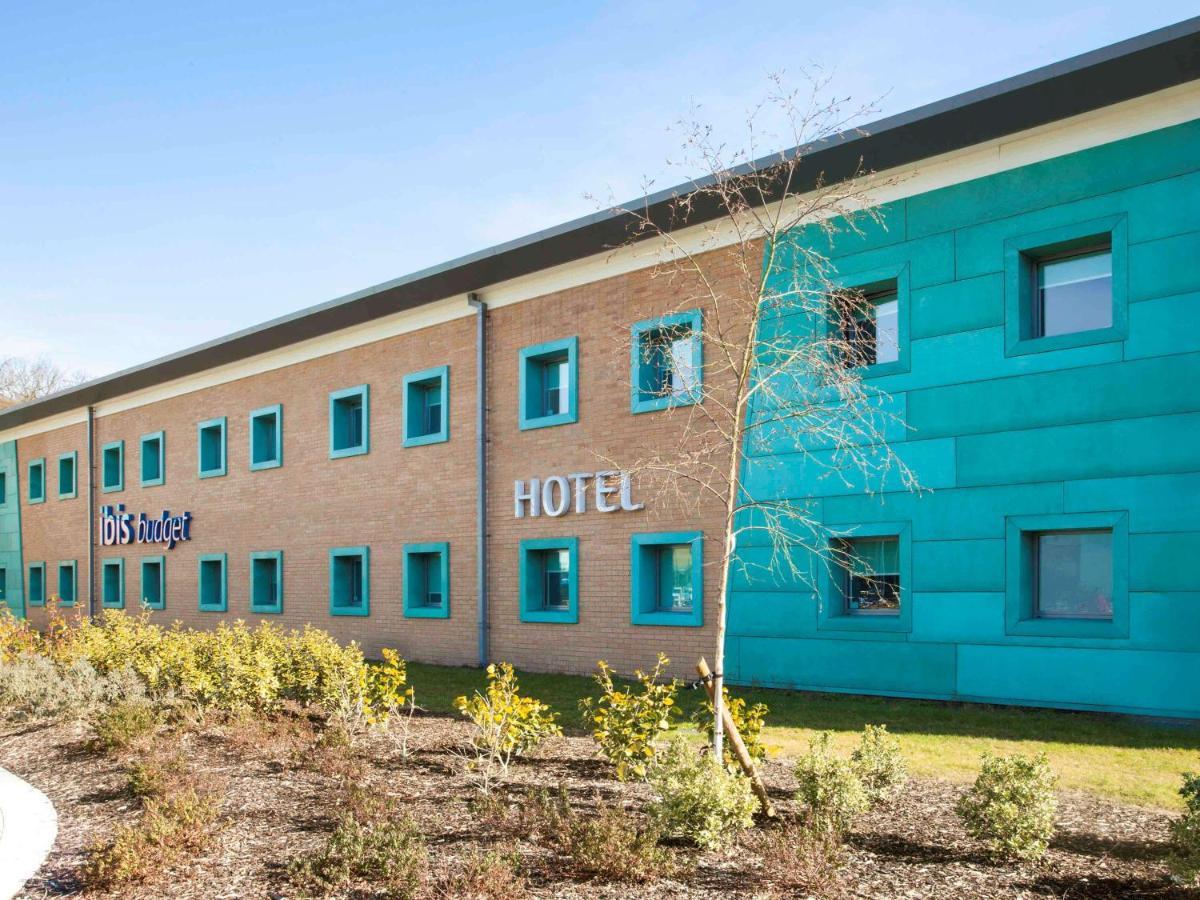 Ibis Budget Beaconsfield Eksteriør bilde