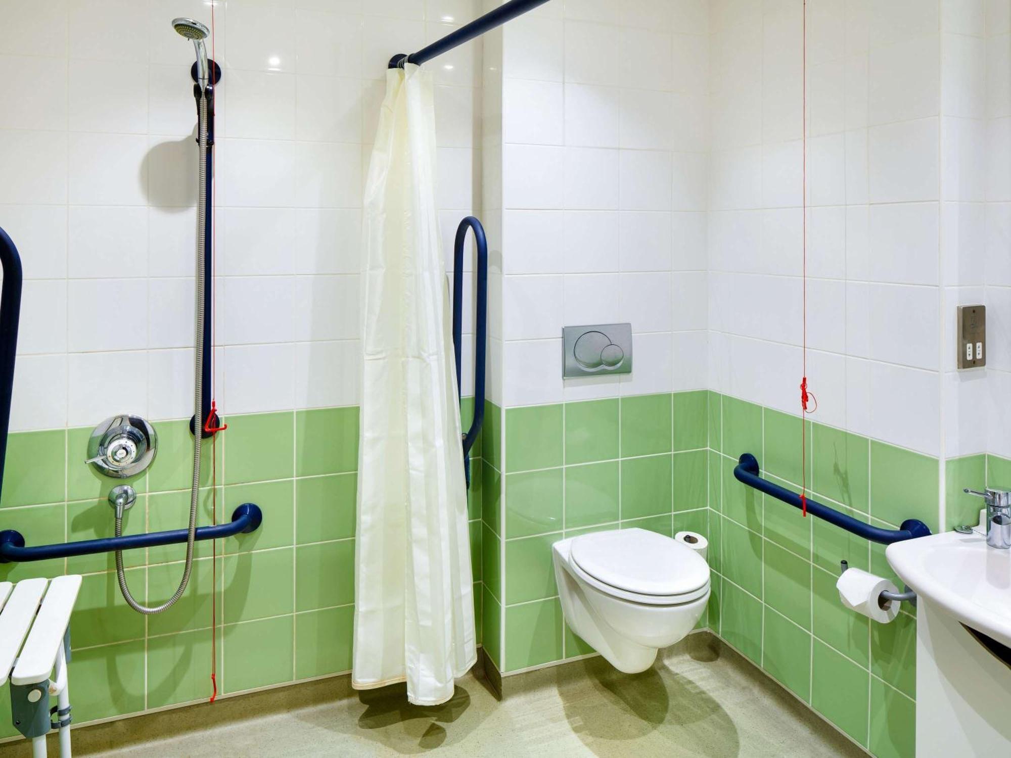 Ibis Budget Beaconsfield Eksteriør bilde